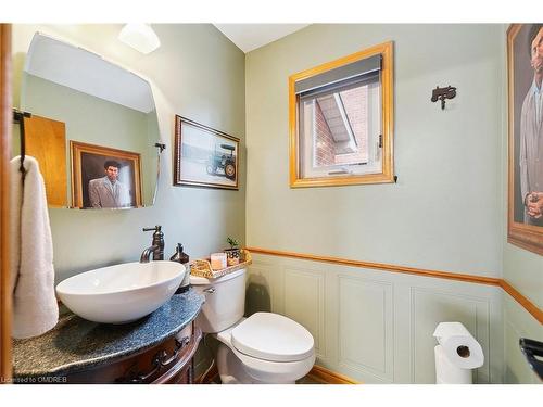 2772 Kingsway Drive, Oakville, ON - Indoor Photo Showing Bathroom