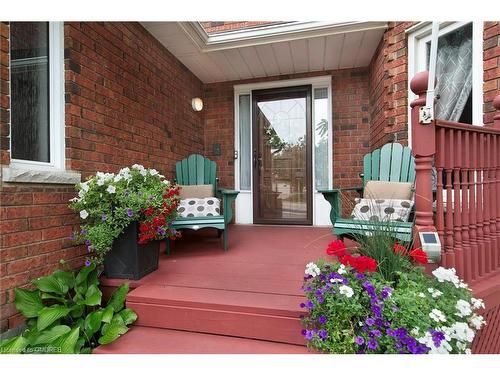 2772 Kingsway Drive, Oakville, ON - Outdoor With Deck Patio Veranda With Exterior