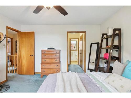 2772 Kingsway Drive, Oakville, ON - Indoor Photo Showing Bedroom