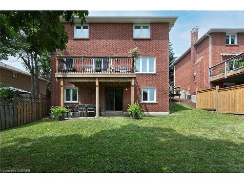 2772 Kingsway Drive, Oakville, ON - Outdoor With Deck Patio Veranda With Exterior