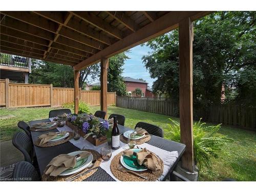 2772 Kingsway Drive, Oakville, ON - Outdoor With Deck Patio Veranda