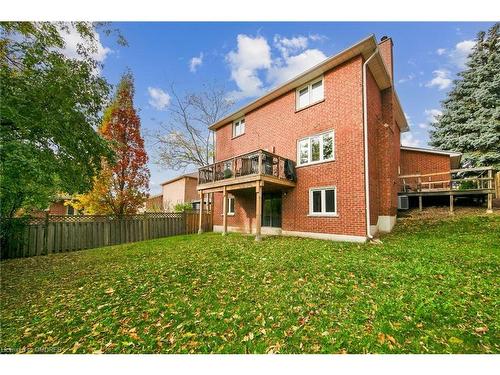 2772 Kingsway Drive, Oakville, ON - Outdoor