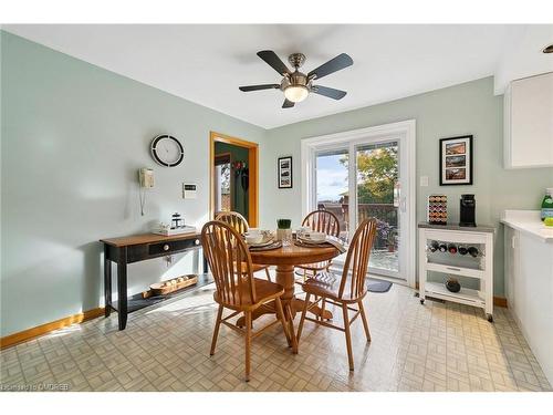 2772 Kingsway Drive, Oakville, ON - Indoor Photo Showing Dining Room