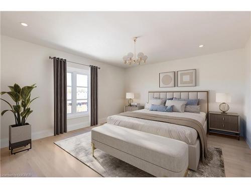 249 Rebecca Street, Oakville, ON - Indoor Photo Showing Bedroom