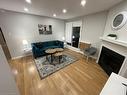 613-1512 Pilgrims Way, Oakville, ON  - Indoor Photo Showing Living Room With Fireplace 