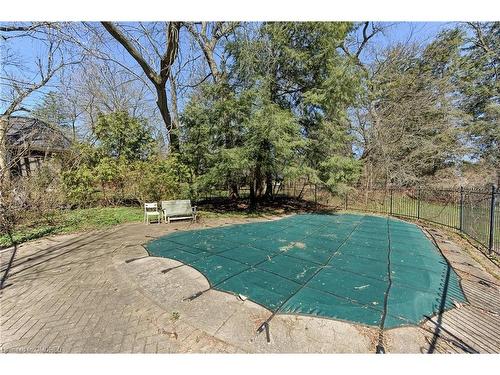 143 Balsam Drive, Oakville, ON - Outdoor With Body Of Water