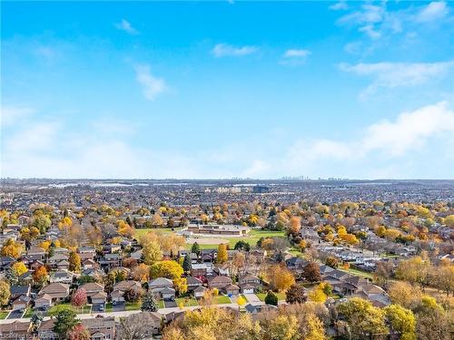 32-250 Satok Crescent, Milton, ON - Outdoor With View