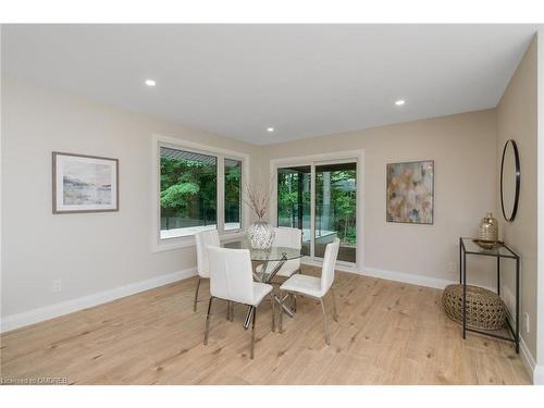 9793 8Th Line, Georgetown, ON - Indoor Photo Showing Dining Room