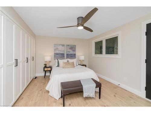 9793 8Th Line, Georgetown, ON - Indoor Photo Showing Bedroom