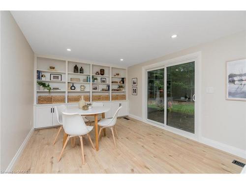 9793 8Th Line, Georgetown, ON - Indoor Photo Showing Dining Room