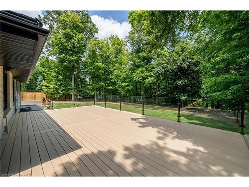 9793 8Th Line, Georgetown, ON - Outdoor With Deck Patio Veranda