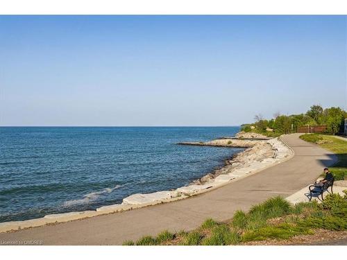 102-40 Esplanade Lane, Grimsby, ON - Outdoor With Body Of Water With View