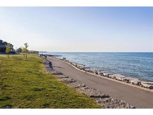 102-40 Esplanade Lane, Grimsby, ON - Outdoor With Body Of Water With View