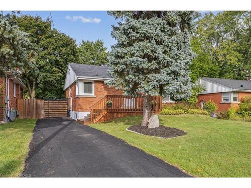 1311 Tyrrell Road, Burlington, ON - Outdoor