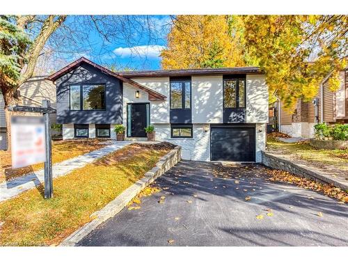 2243 Ingersoll Drive, Burlington, ON - Outdoor