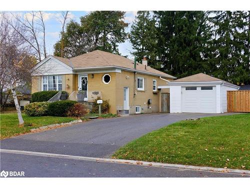 1 Margaret Street, Halton, ON - Outdoor With Facade