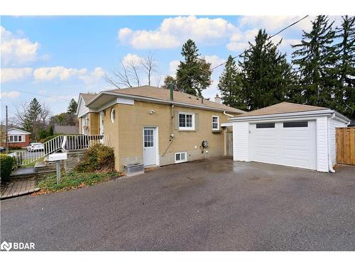 1 Margaret Street, Halton, ON - Outdoor With Exterior