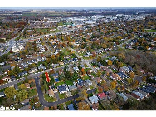 1 Margaret Street, Halton, ON - Outdoor With View