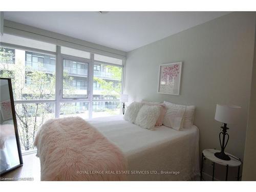 Th 1-4065 Brickstone Mews, Mississauga, ON - Indoor Photo Showing Bedroom