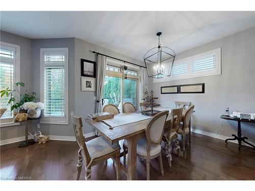 43 Oarsman Crescent, St. Catharines, ON - Indoor Photo Showing Dining Room