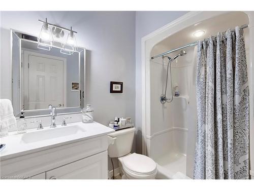 43 Oarsman Crescent, St. Catharines, ON - Indoor Photo Showing Bathroom