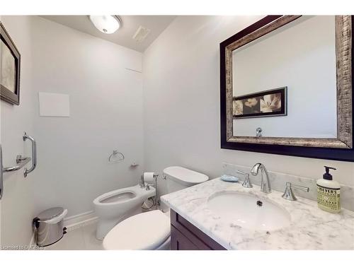 43 Oarsman Crescent, St. Catharines, ON - Indoor Photo Showing Bathroom