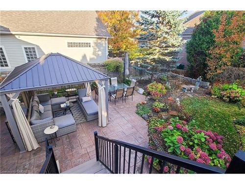 43 Oarsman Crescent, St. Catharines, ON - Outdoor With Deck Patio Veranda