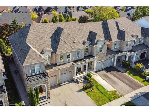 2443 Grand Oak Trail, Oakville, ON - Outdoor With Facade