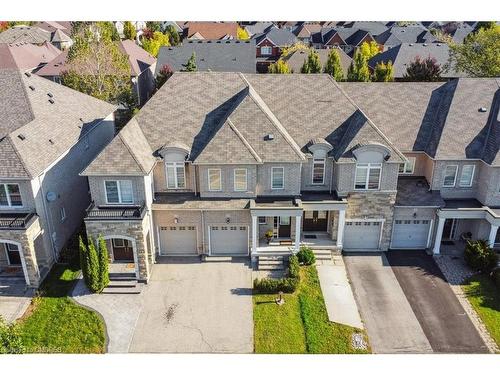 2443 Grand Oak Trail, Oakville, ON - Outdoor With Facade