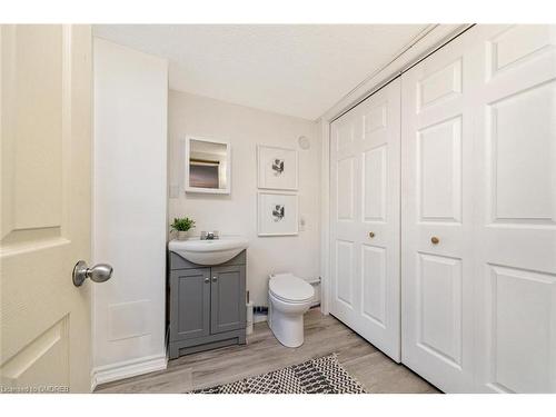 262 Pine Street, Milton, ON - Indoor Photo Showing Bathroom