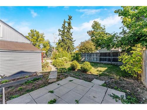 262 Pine Street, Milton, ON - Outdoor