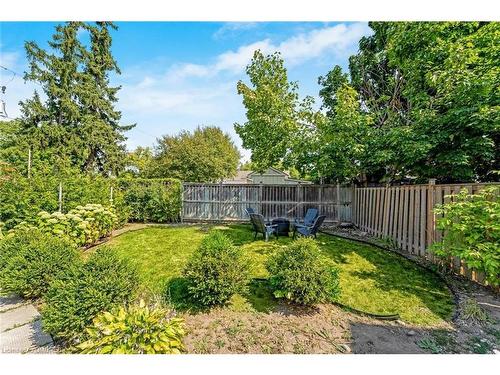 262 Pine Street, Milton, ON - Outdoor