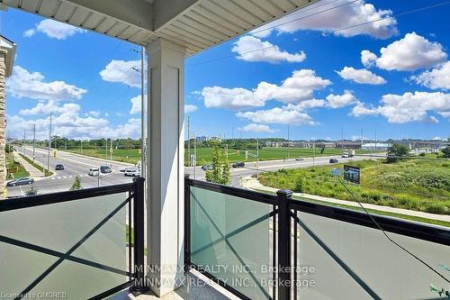 305-1005 Nadalin Heights, Halton, ON - Outdoor With Balcony With View