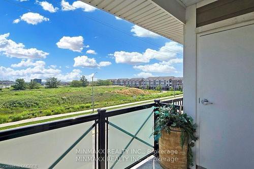 305-1005 Nadalin Heights, Halton, ON - Outdoor With Balcony With View