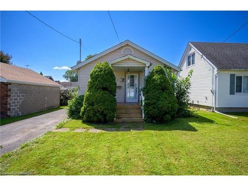 6024 Dixon Street, Niagara Falls, ON - Outdoor