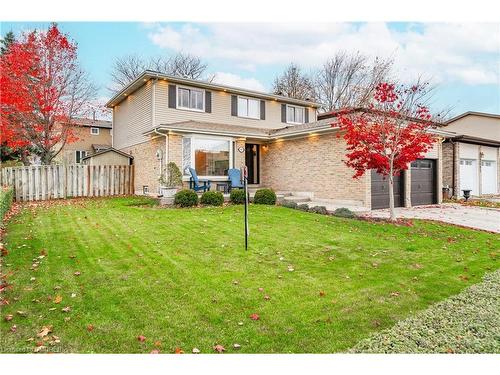 2401 Coventry Way, Burlington, ON - Outdoor