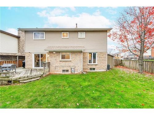 2401 Coventry Way, Burlington, ON - Outdoor With Deck Patio Veranda