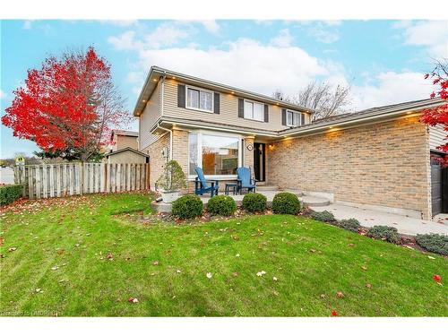 2401 Coventry Way, Burlington, ON - Outdoor