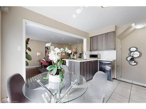 1052 Haxton Hts Heights, Milton, ON - Indoor Photo Showing Dining Room