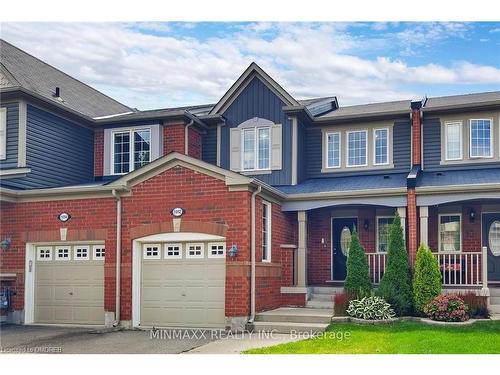 1052 Haxton Hts Heights, Milton, ON - Outdoor With Facade