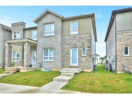 13-19 Perenack Avenue, Welland, ON - Outdoor With Facade