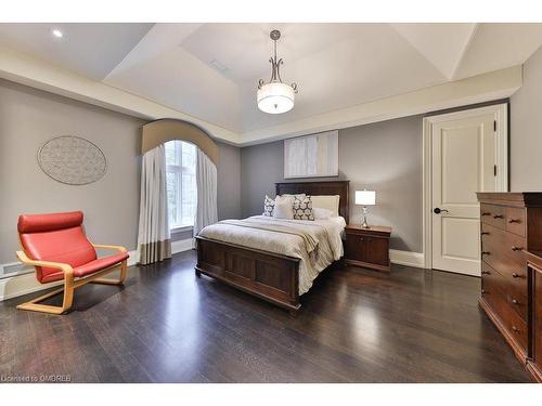 79 Pinewood Trail, Mississauga, ON - Indoor Photo Showing Bedroom