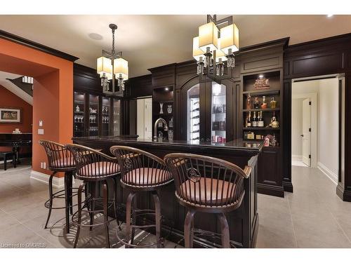 79 Pinewood Trail, Mississauga, ON - Indoor Photo Showing Dining Room