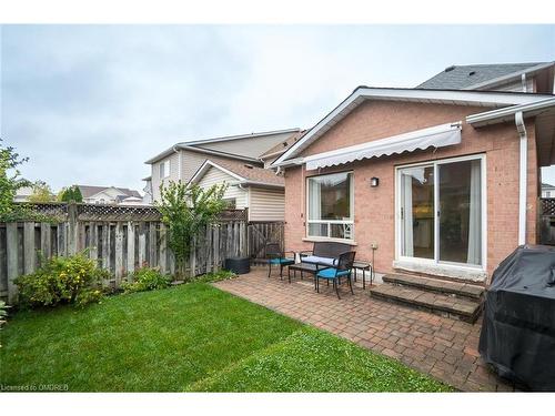 36 Dills Crescent, Milton, ON - Outdoor With Exterior