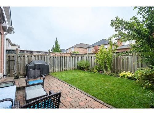 36 Dills Crescent, Milton, ON - Outdoor