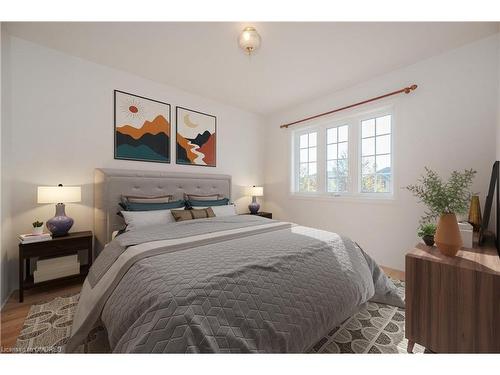 2151 Stillmeadow Road, Oakville, ON - Indoor Photo Showing Bedroom