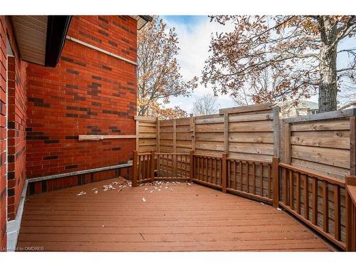 2151 Stillmeadow Road, Oakville, ON - Outdoor With Deck Patio Veranda With Exterior