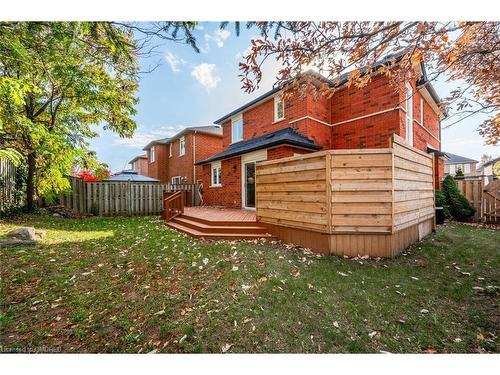 2151 Stillmeadow Road, Oakville, ON - Outdoor