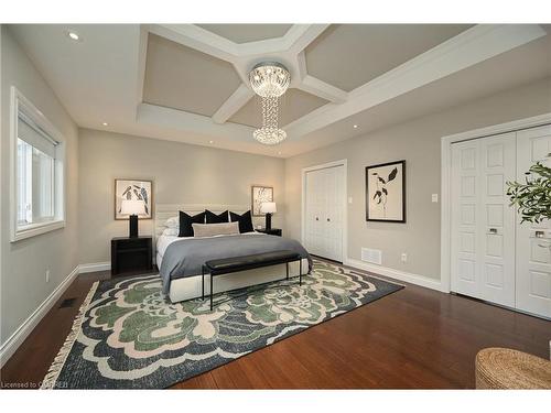 1459 Durham Street, Oakville, ON - Indoor Photo Showing Bedroom