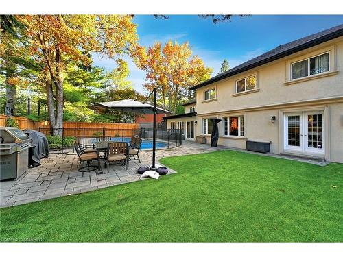 1459 Durham Street, Oakville, ON - Outdoor With Deck Patio Veranda With Exterior